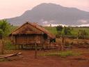 Rural home.